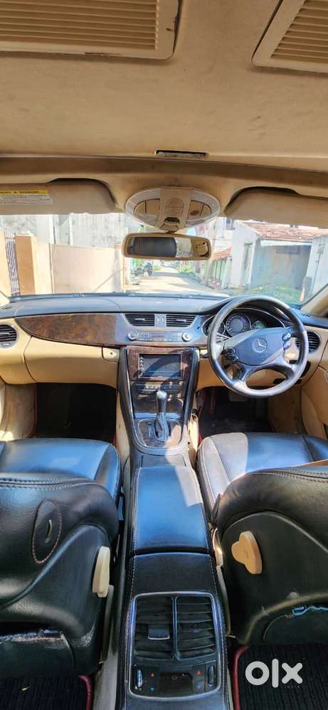 Mercedes-benz Cls-class 350, 2006, Petrol
