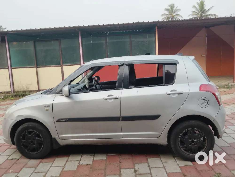 Maruti Suzuki Swift 2007   
Diesel Rocket