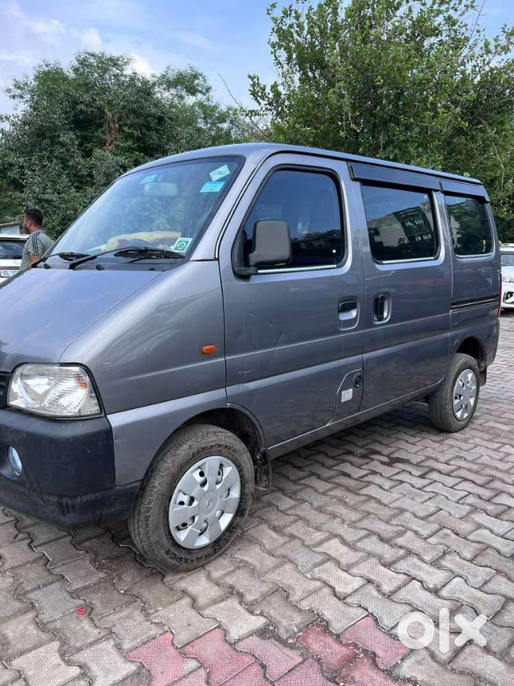 Maruti Suzuki Eeco 5 Str With Ac Plus Htr Cng, 2025, Cng & Hybrids