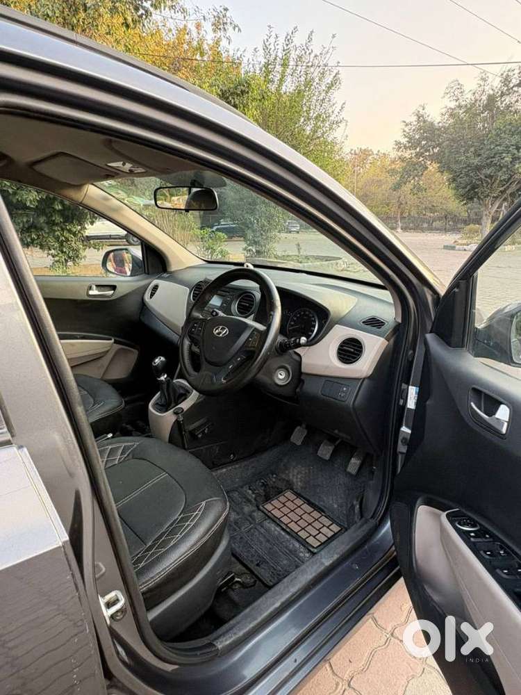 Hyundai I10 Sportz 1.2 Kappa2, 2016, Petrol