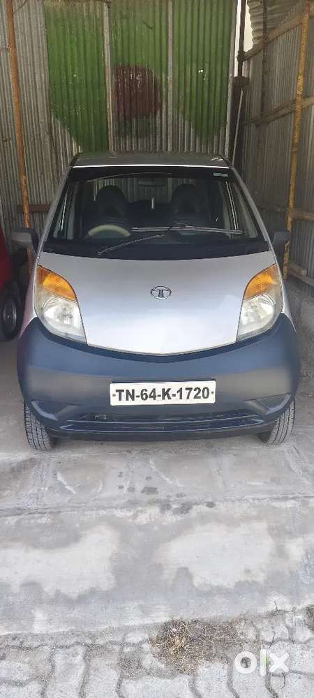 Tata Nano Twist Xe 2015.