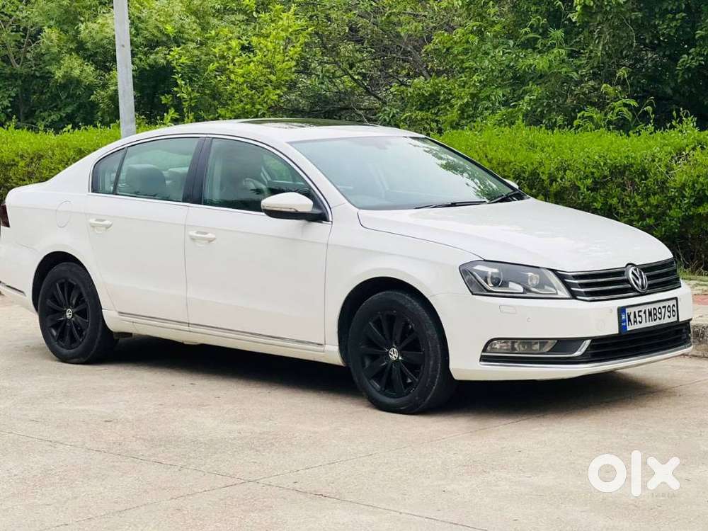 Volkswagen Passat Diesel Highline 2.0 Tdi, 2011, Diesel