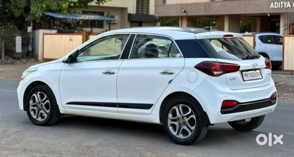 Hyundai Elite I20 Asta (o) 1.2 Mt, 2019, Petrol