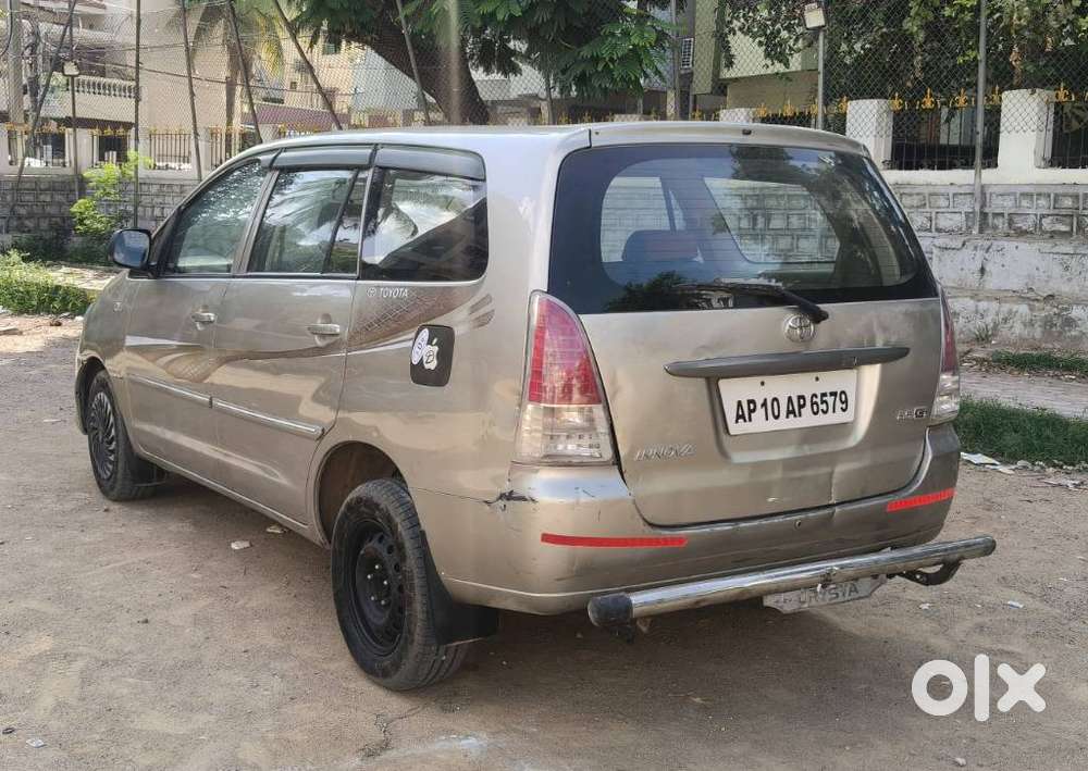 Toyota Innova 2.5 G (diesel) 8 Seater, 2008, Diesel