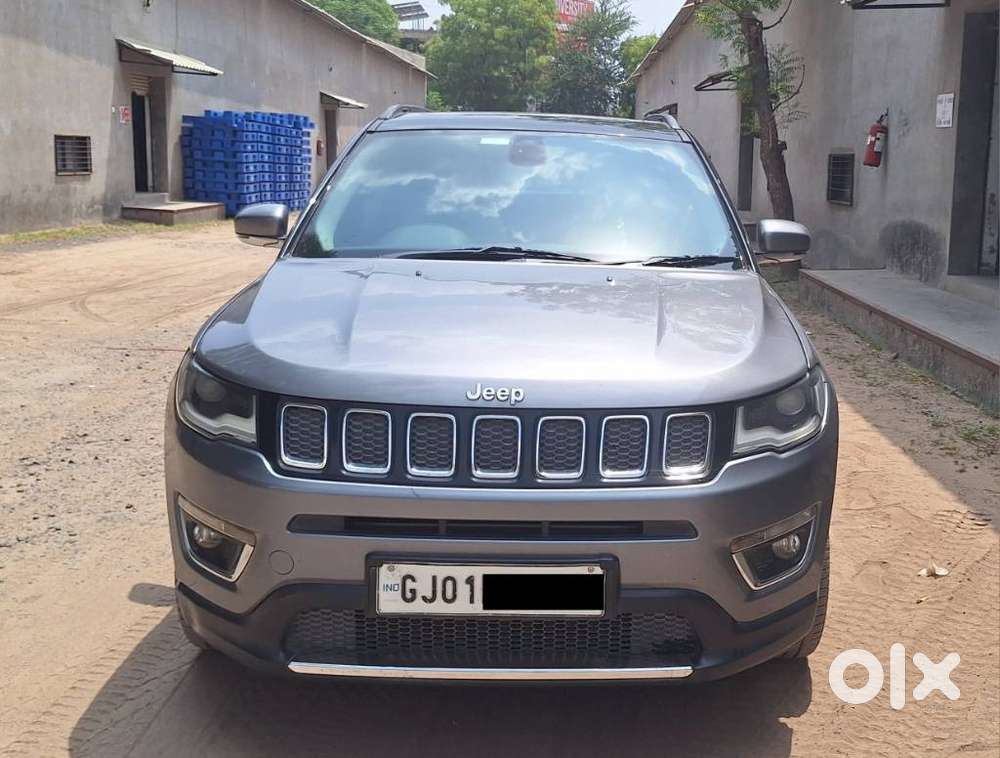 Jeep Compass 2.0 Limited Plus 4x4 Diesel At, 2020, Diesel