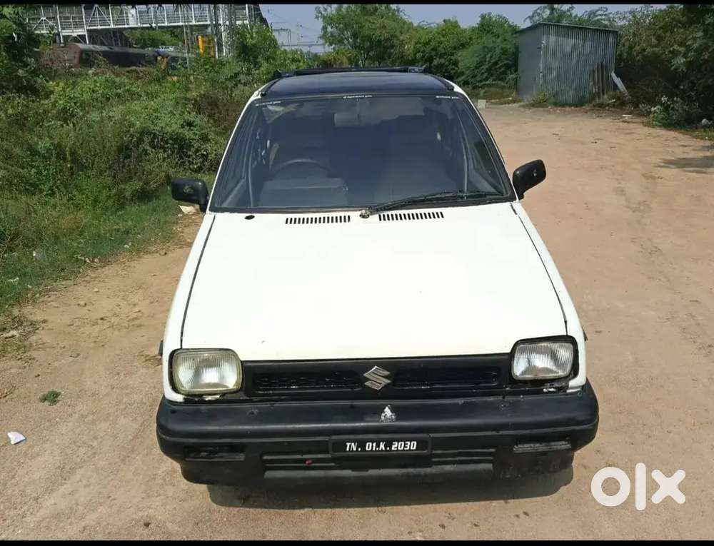 Maruti Suzuki 800 Fixed
