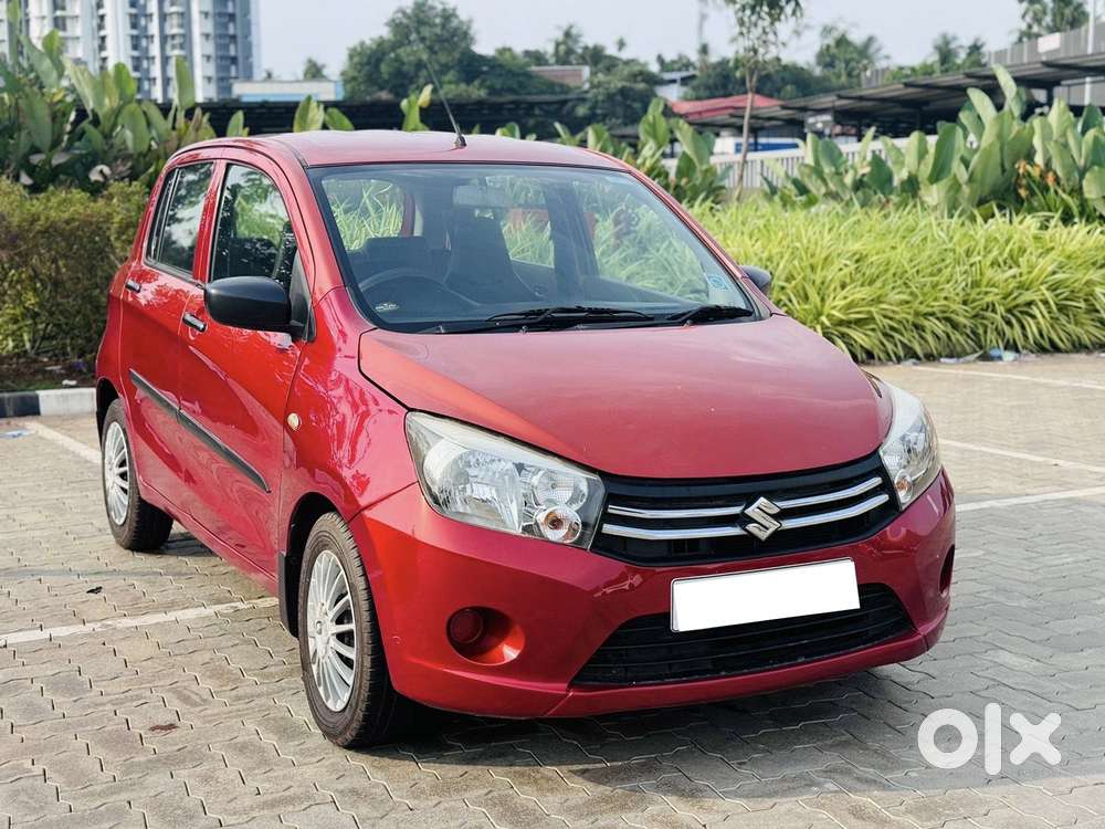 Maruti Suzuki Celerio 1.0 Vxi Amt, 2014, Petrol