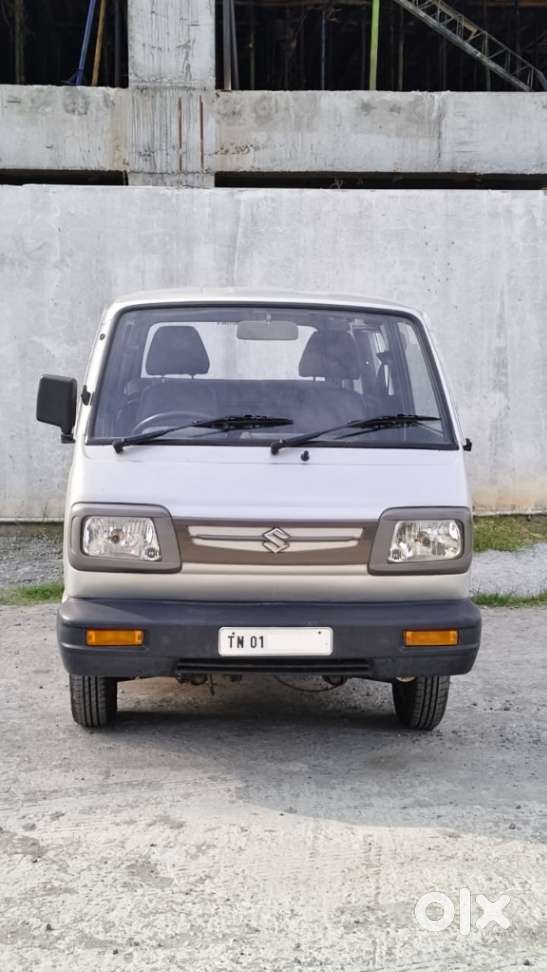 Maruti Suzuki Omni Mpi Std Bsiii 5-str W/ Immobiliser, 2009, Petrol