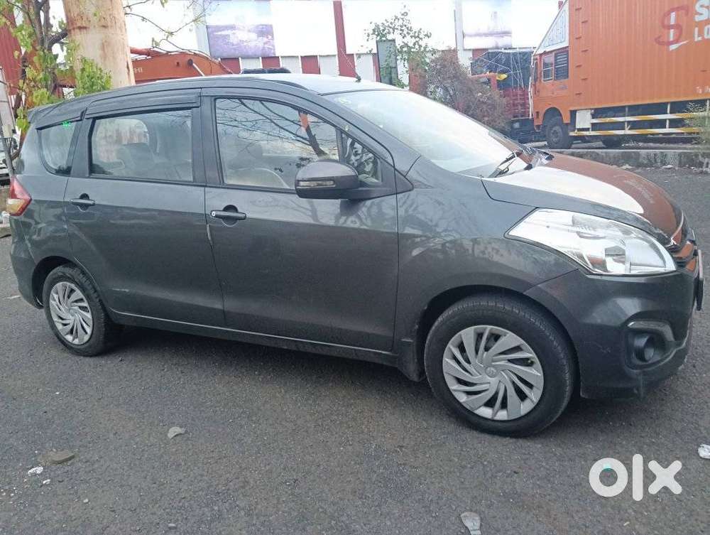 Maruti Suzuki Ertiga Vxi Abs, 2014, Cng & Hybrids