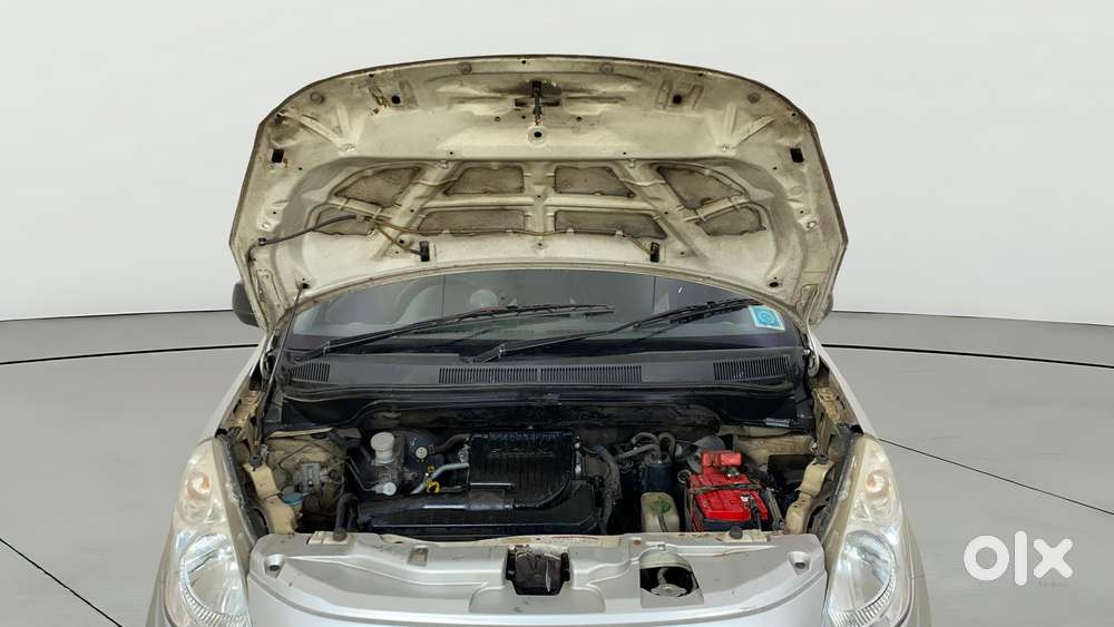 Maruti Suzuki Ritz Vxi, 2015, Petrol