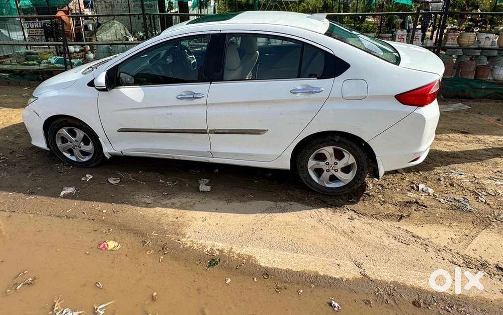 Honda City 2015 Diesel Good Condition