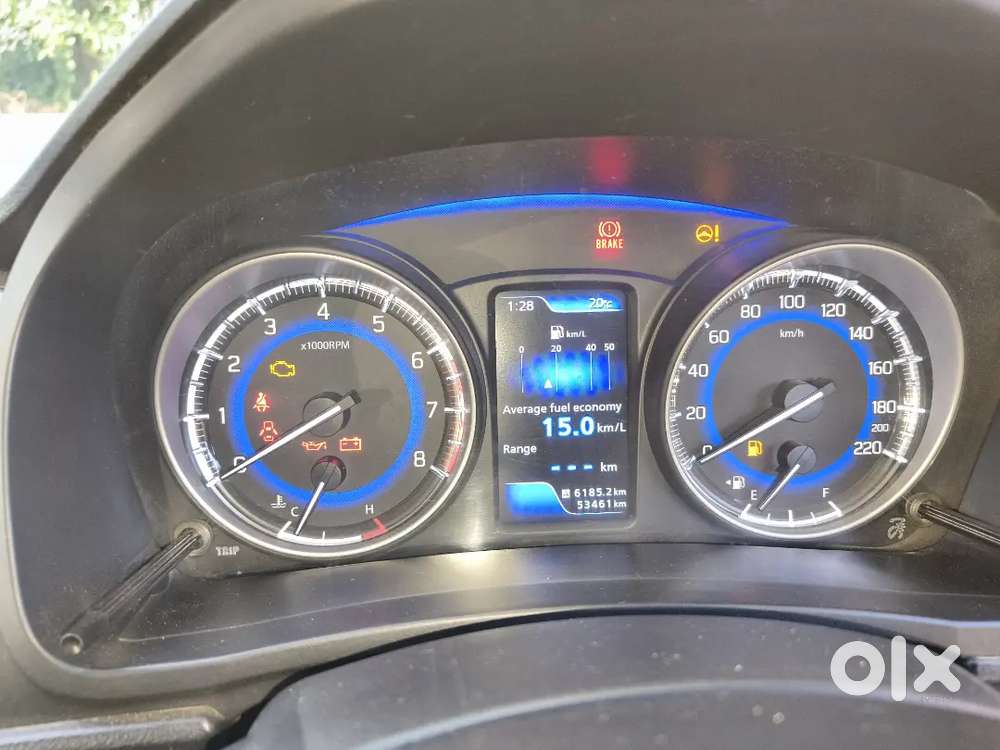 Maruti Suzuki Baleno 2021 Petrol 55 Km Driven