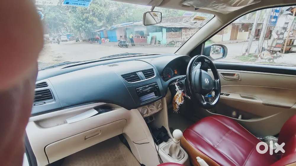 Dzire Tour Petrol /cng
