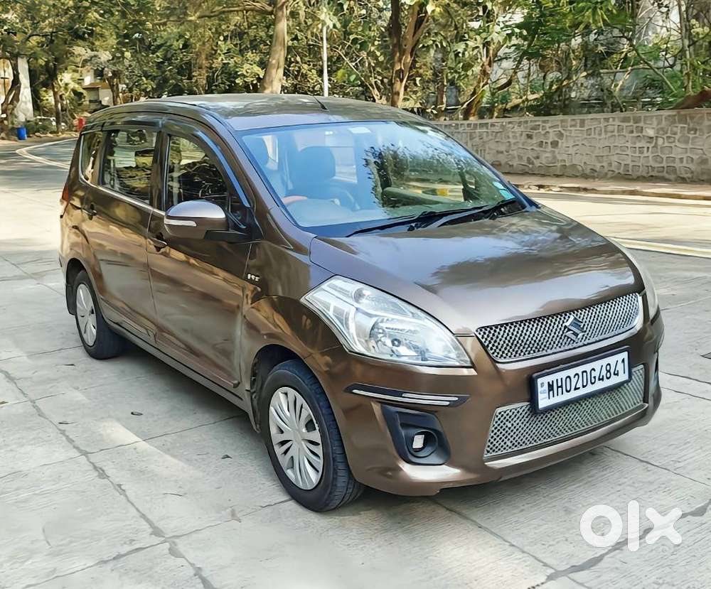 Maruti Suzuki Ertiga 2012-2015 Vxi Cng, 2014, Cng & Hybrids