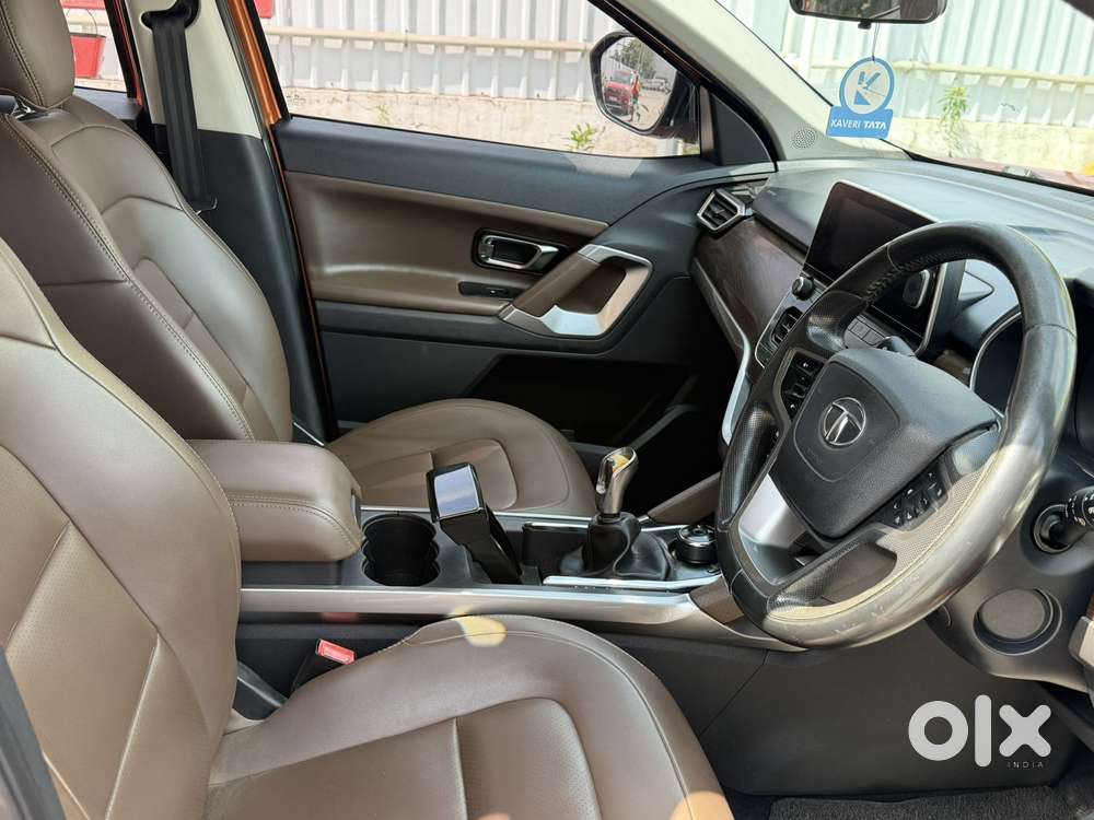 Tata Harrier Xz Dual Tone, 2019, Diesel