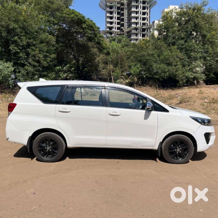 Toyota Innova Crysta 2.8 Gx At 7 Str, 2017, Diesel