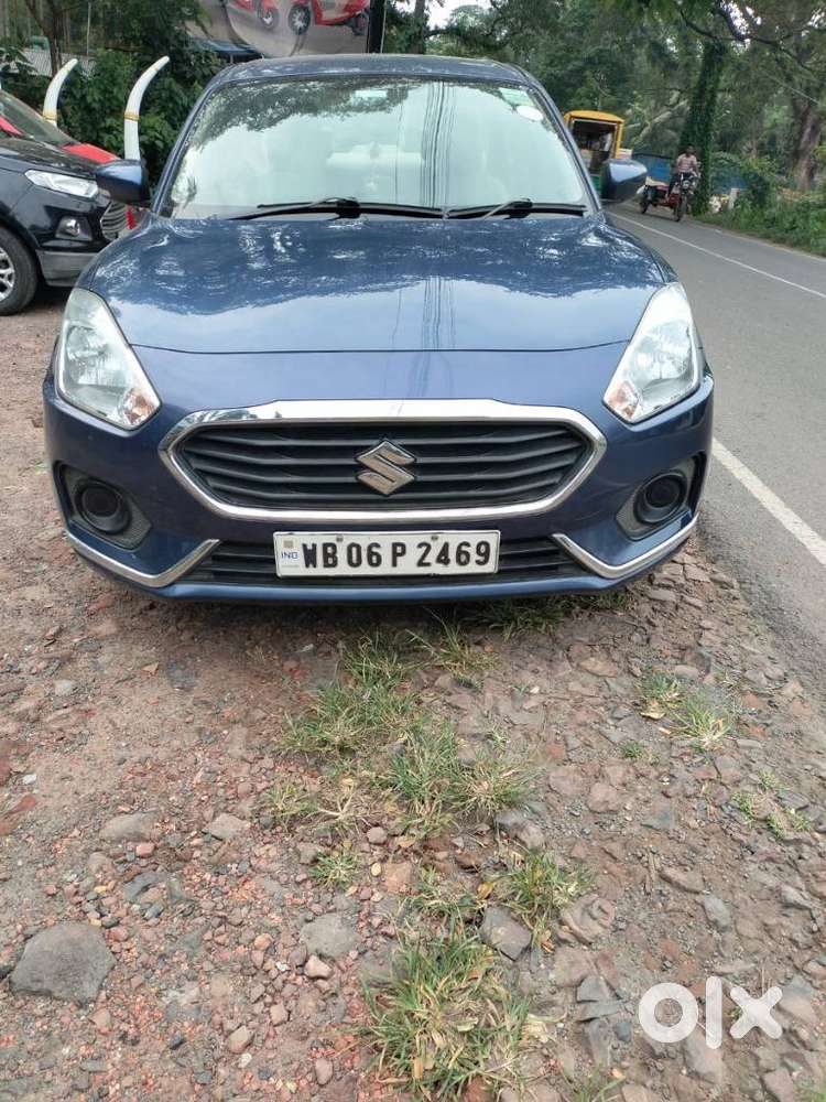 Maruti Suzuki Swift Dzire 1.2 Vxi, 2017, Petrol