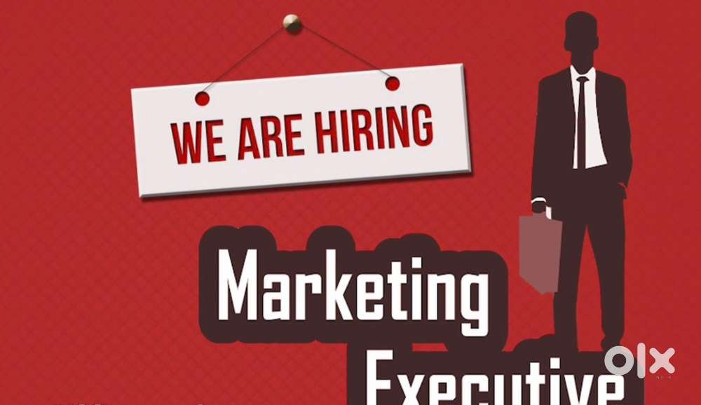 Marketing job