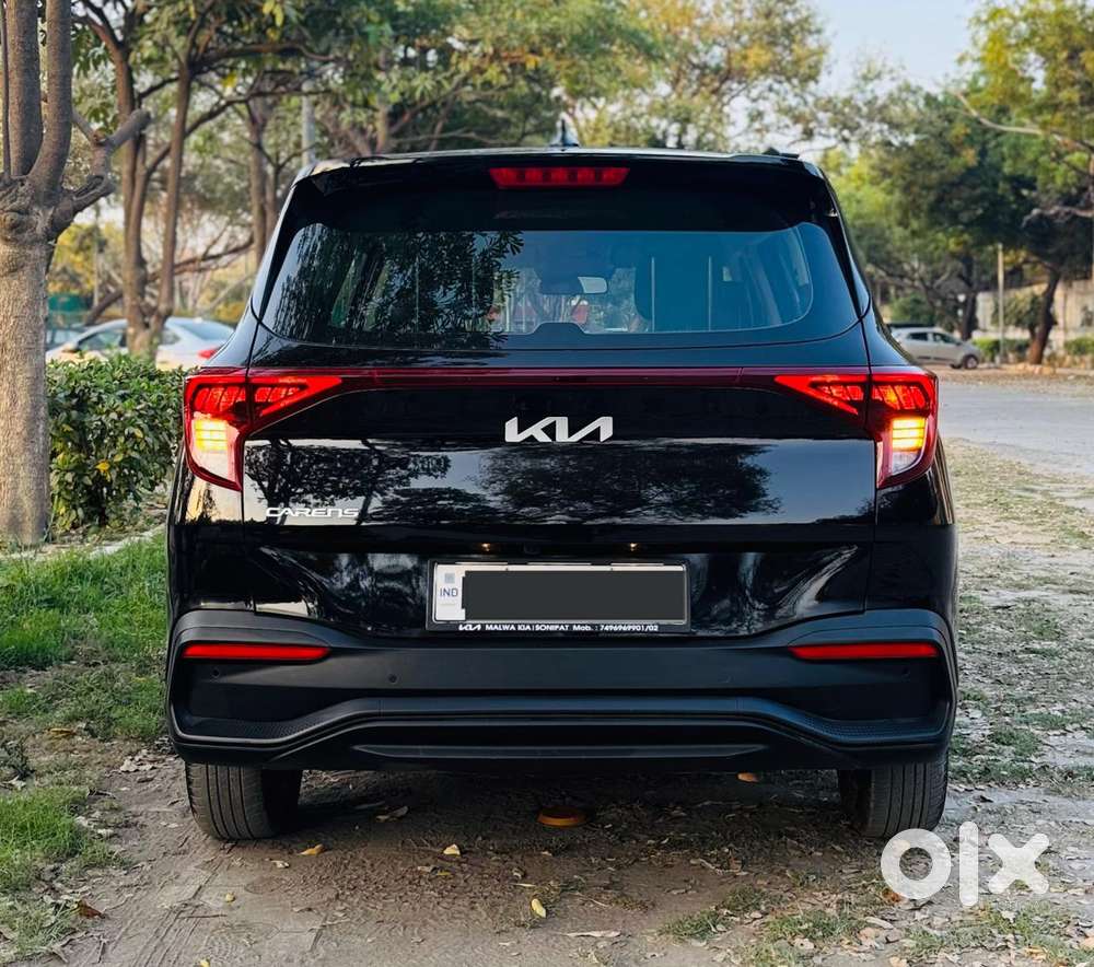 Kia Carens 1.5 Premium 7 Str, 2025, Petrol