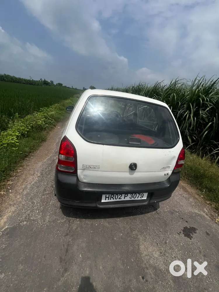 Maruti Suzuki Alto 2006