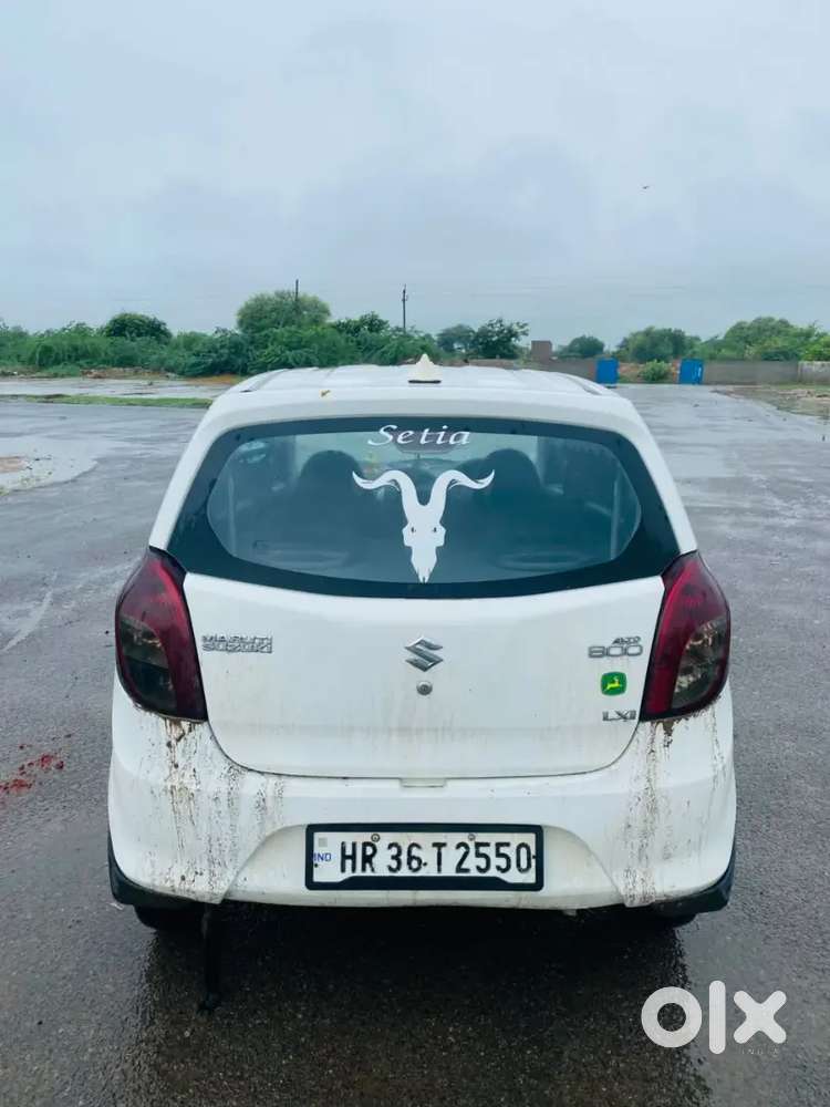 Maruti Suzuki Alto Lxi 2012