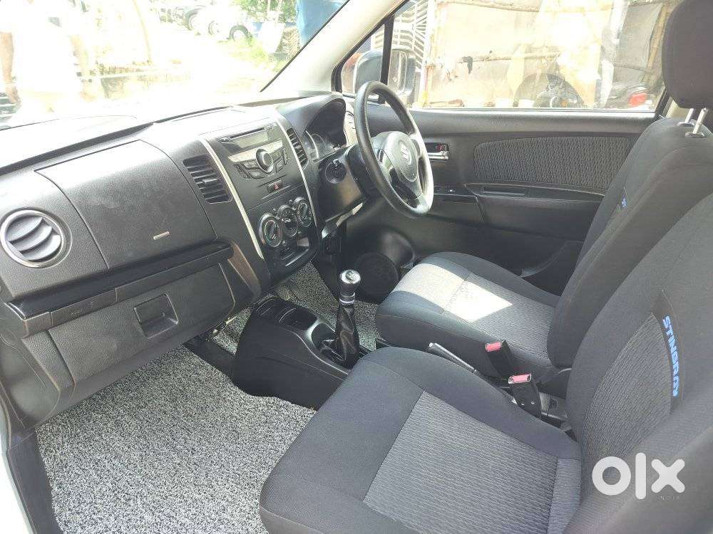Maruti Suzuki Wagon R Stingray Vxi Optional, 2016, Petrol