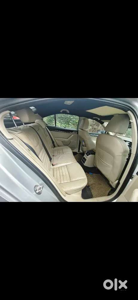 Skoda Octavia Style 2015 80000 Km Driven