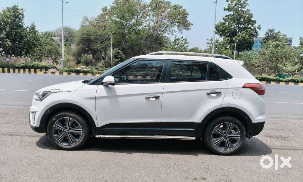 Hyundai Creta 1.5 Sx (o) Diesel, 2015, Diesel