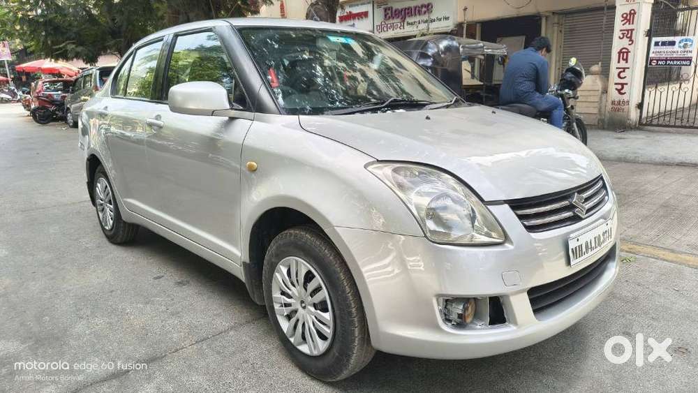 Maruti Suzuki Swift Dzire 1.2 Vxi Bsiv, 2010, Petrol