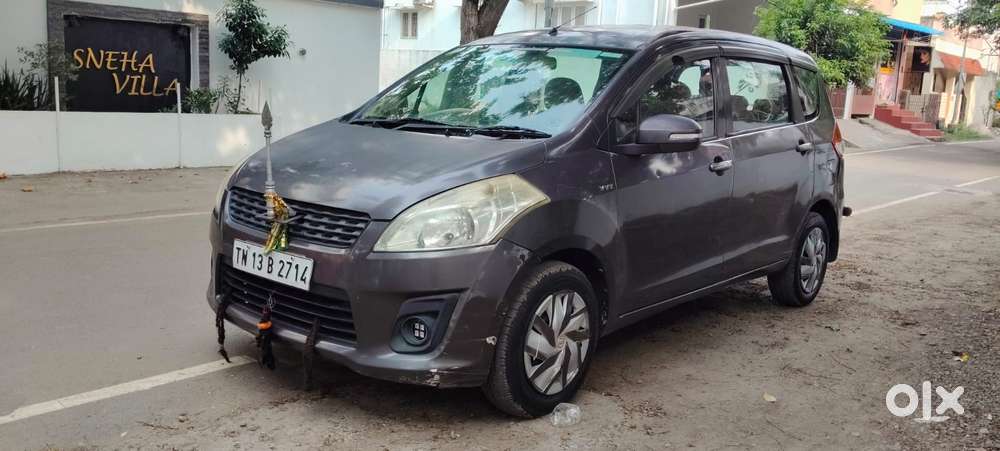 Maruti Suzuki Ertiga Vxi Shvs, 2015, Petrol