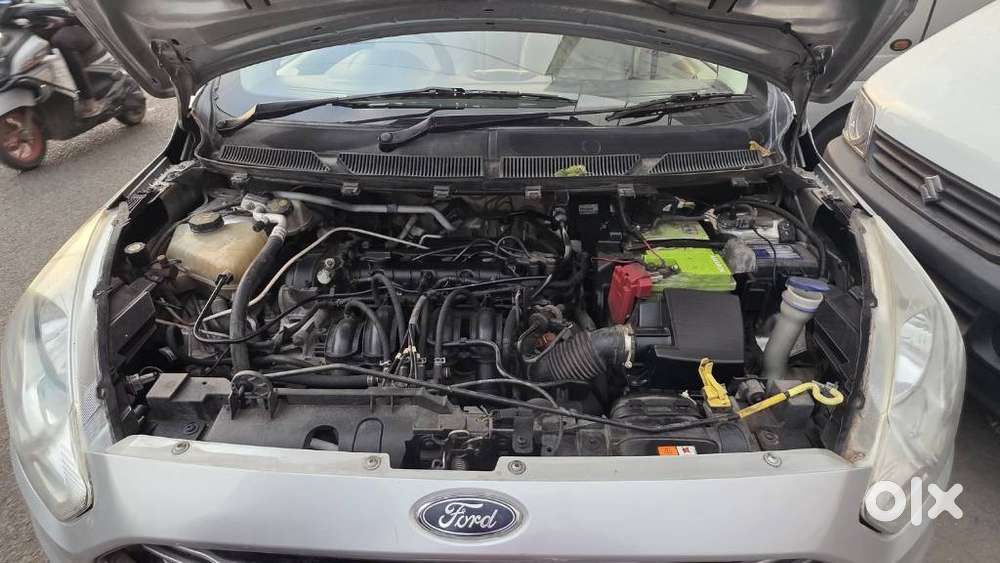 Ford Aspire, 2016, Cng & Hybrids