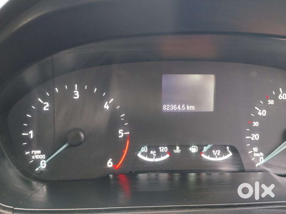 Ford Ecosport 1.5 Diesel Titanium, 2018, Diesel