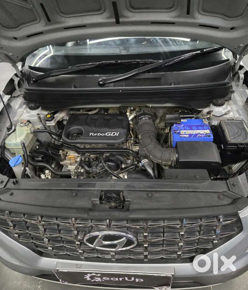 Hyundai Venue 1.0 Sx 2019