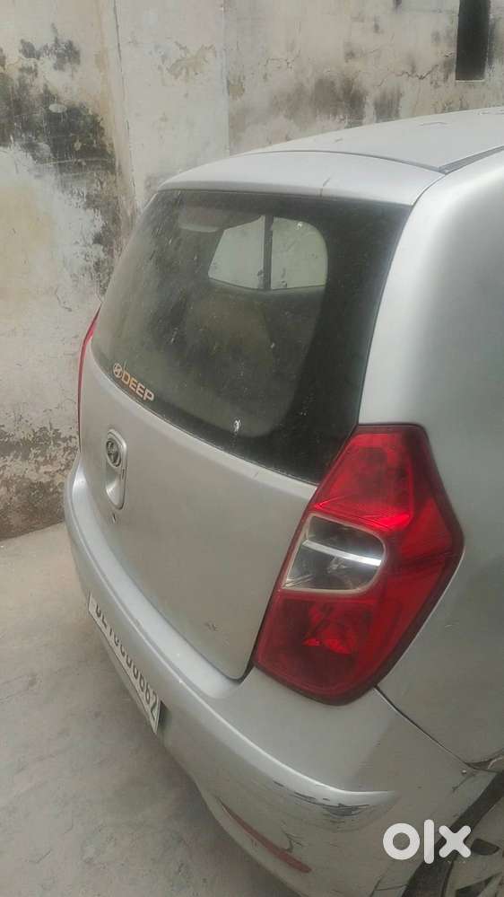 Hyundai I10 Era Cng + Petrol