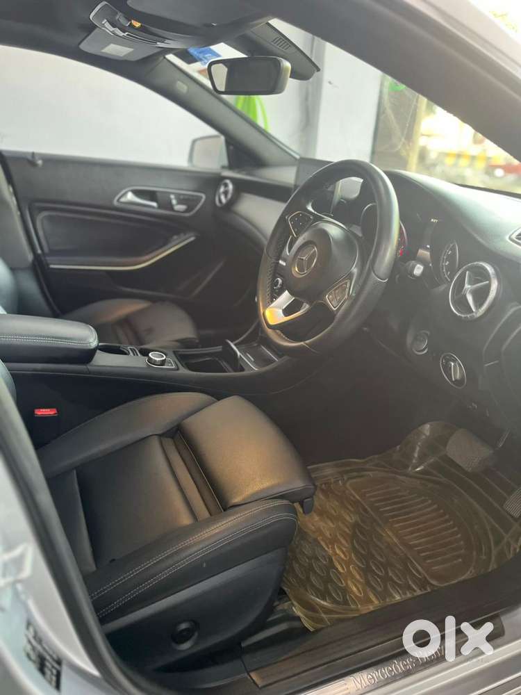 Mercedes-benz Cla 200 Cgi Sport, 2017, Petrol