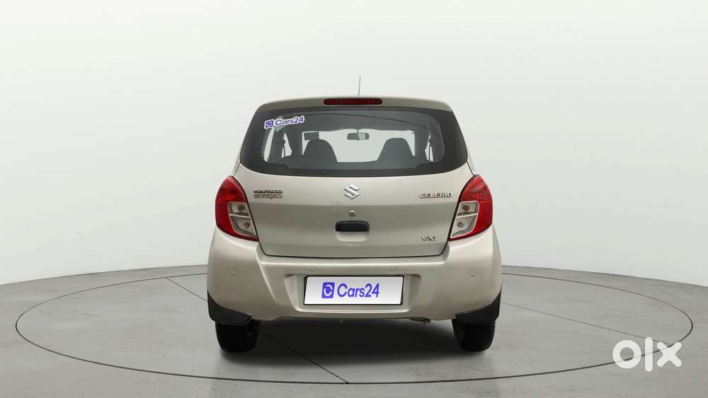 Maruti Suzuki Celerio Cng Vxi Mt, 2017, Cng & Hybrids