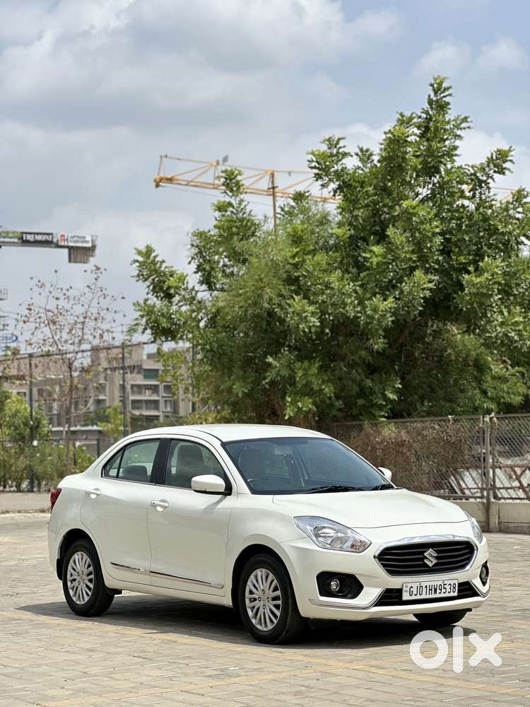 Maruti Suzuki Swift Dzire Zdi+ Amt, 2018, Diesel