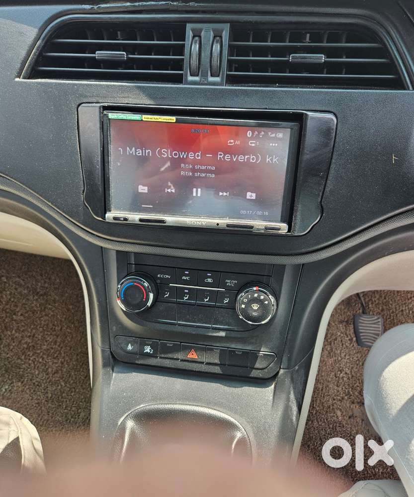 Mahindra Marazzo M2, 2020, Diesel
