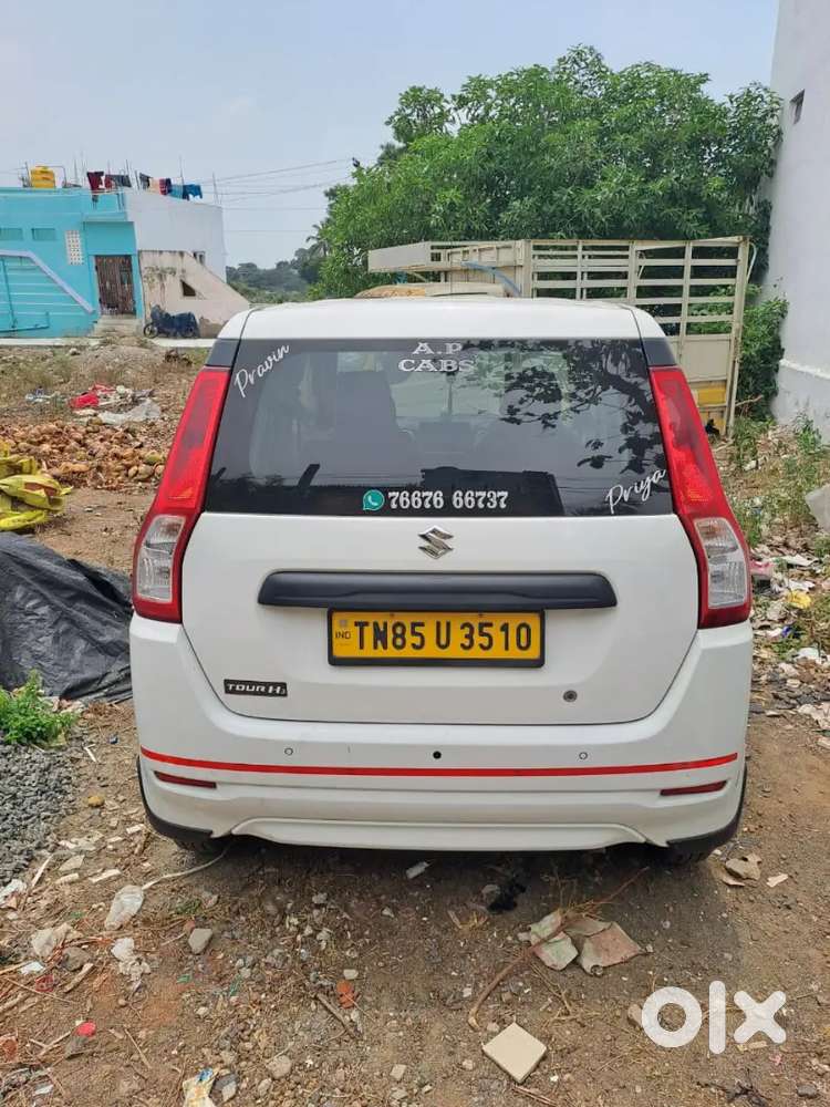 Good Condition Vehicle