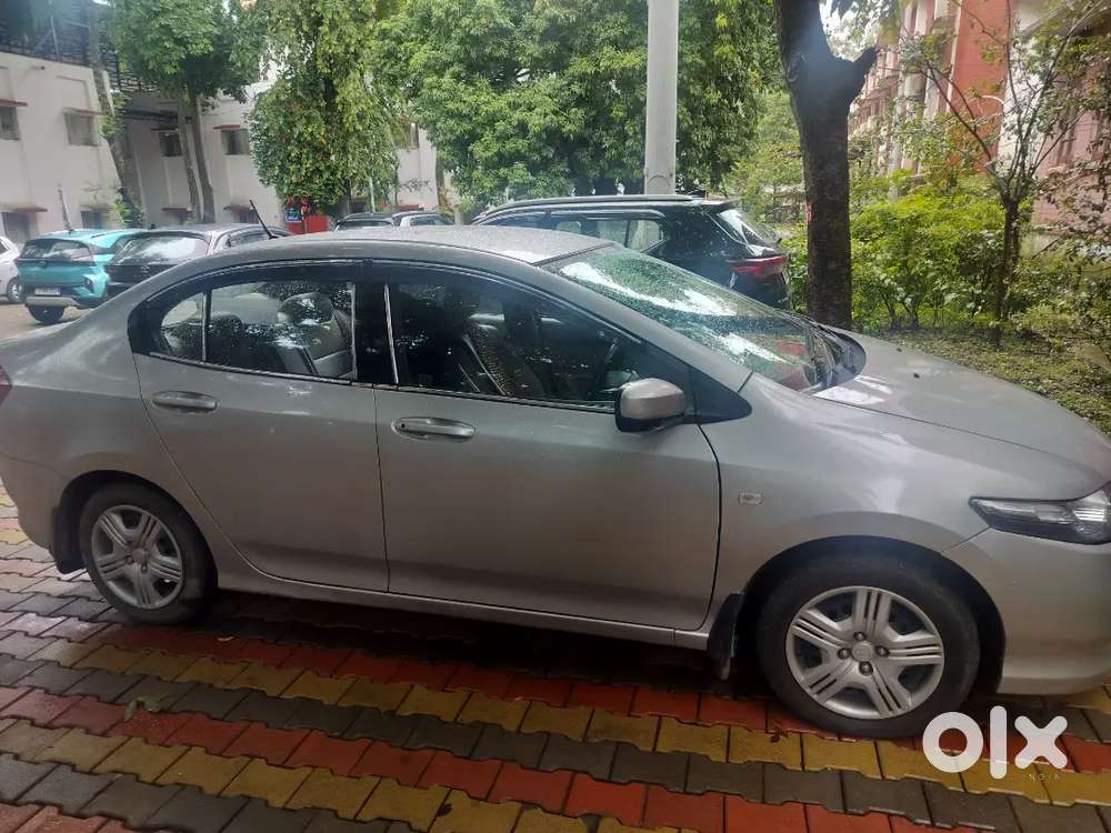 Honda City At Petrol 2009