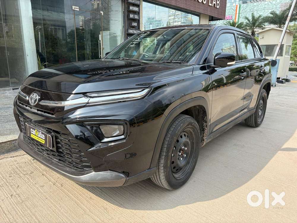 Toyota Urban Cruiser Hyryder 1.5 E Neo Drive, 2025, Petrol