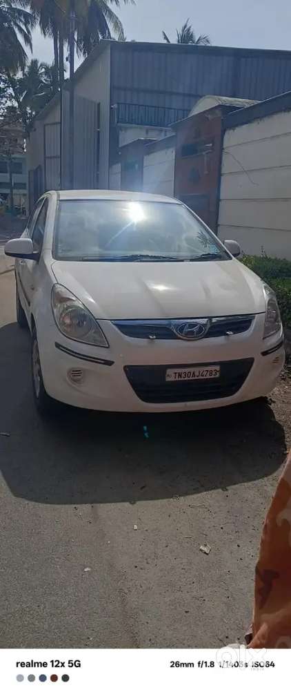 Hyundai I20 [2008-2012] Petrol 2010