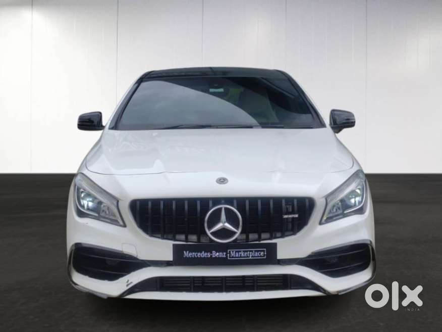 Mercedes-benz Cla, 2018, Petrol