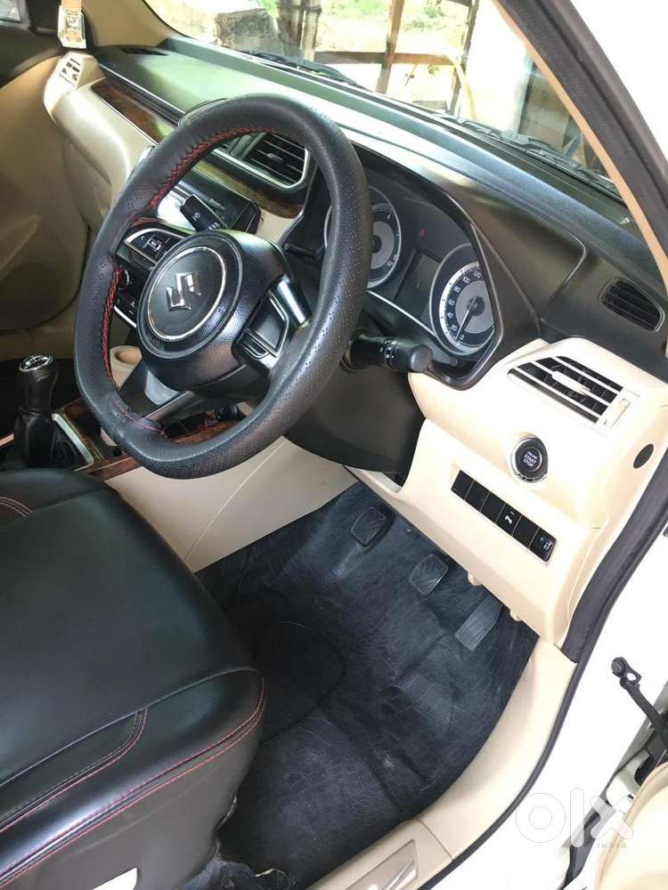 Maruti Suzuki Dzire 2019 Diesel Well Maintained