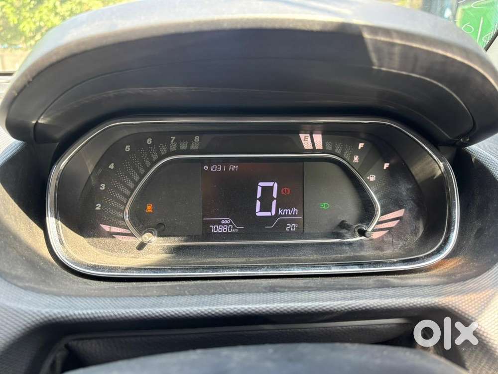 Tata Tigor Xz+ Cng  2022  71,000 Km  Excellent Condition