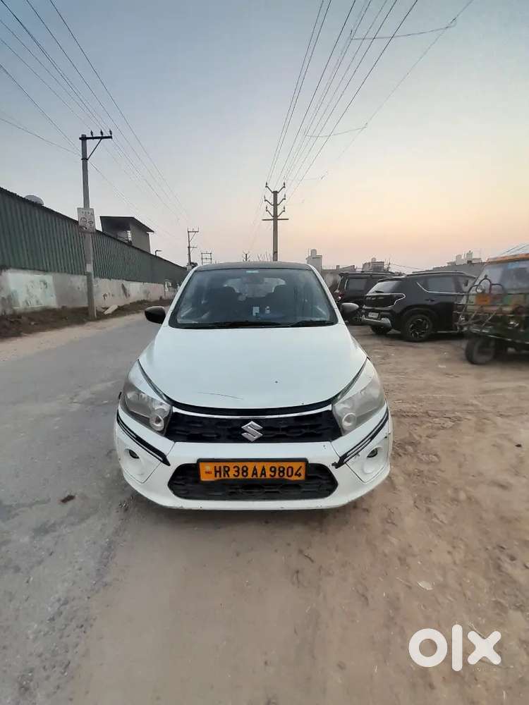Maruti Suzuki Celerio 2019