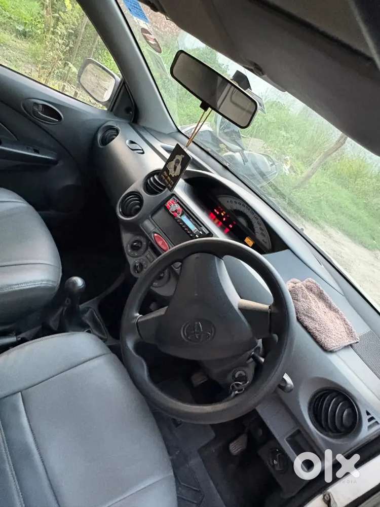Toyota Etios 1.5 Trd 2012