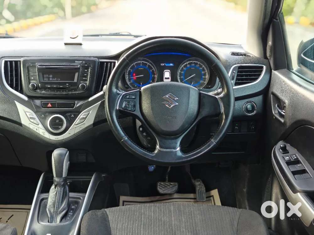 Maruti Suzuki Baleno 1.2 Zeta At, 2017, Petrol