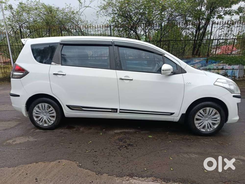 Maruti Suzuki Ertiga Vxi (o) Cng, 2014, Cng & Hybrids