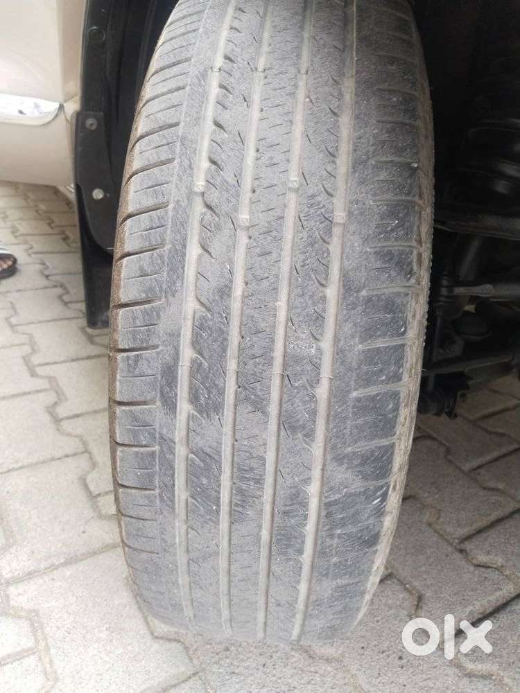 Toyota Innova Crysta 2.4 V, 2017, Diesel